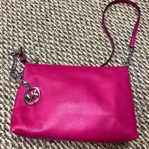 Michael Kors purse and wallet